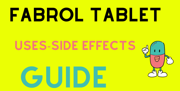 Febrol Tablet Uses, Side Effects